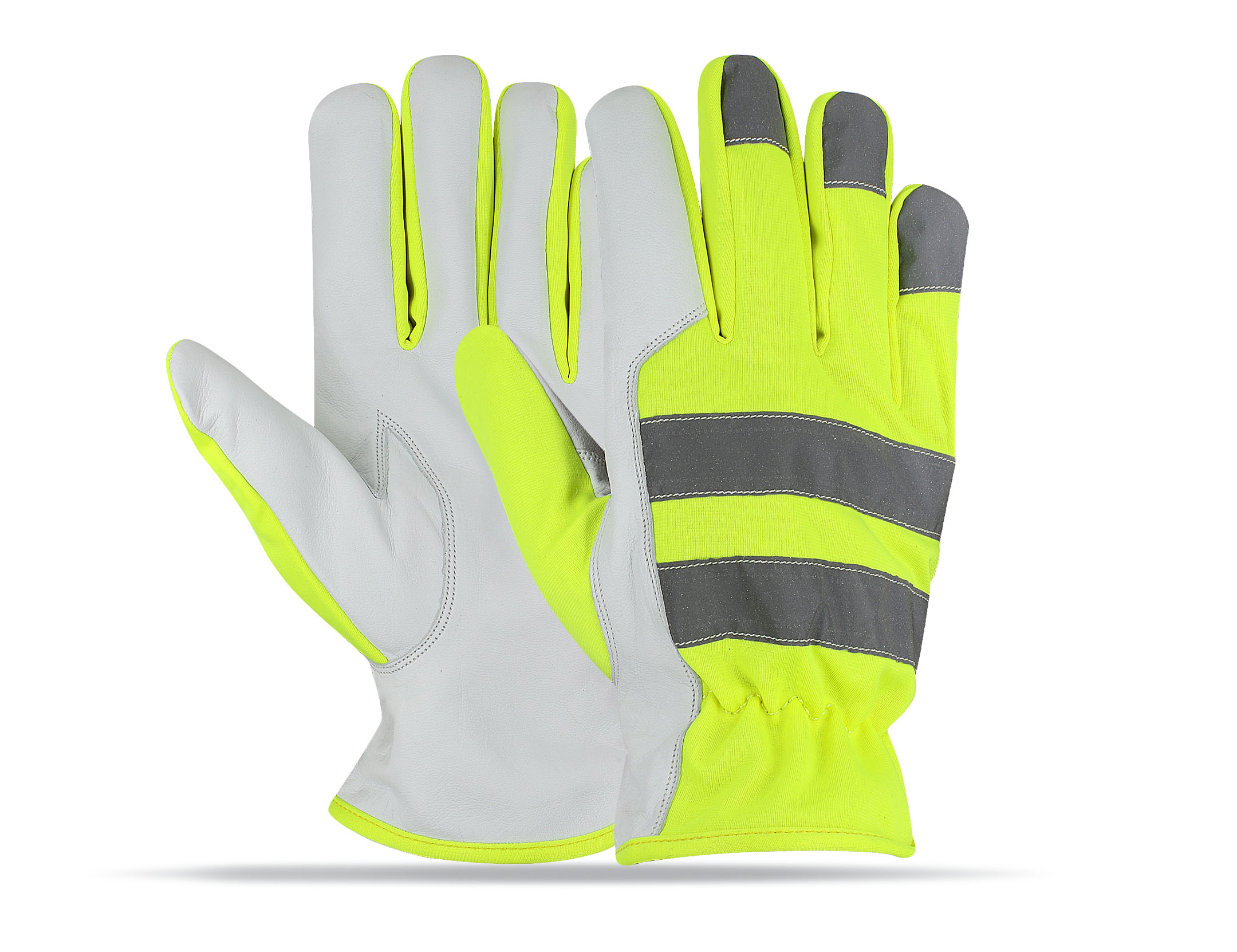 MS-0063 Hi-Viz Gloves